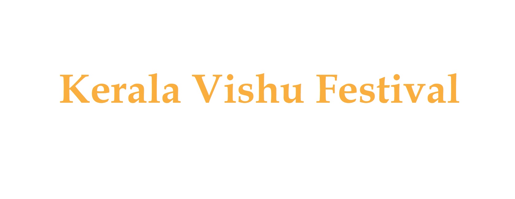 Vishu Festival Tour, Kerala