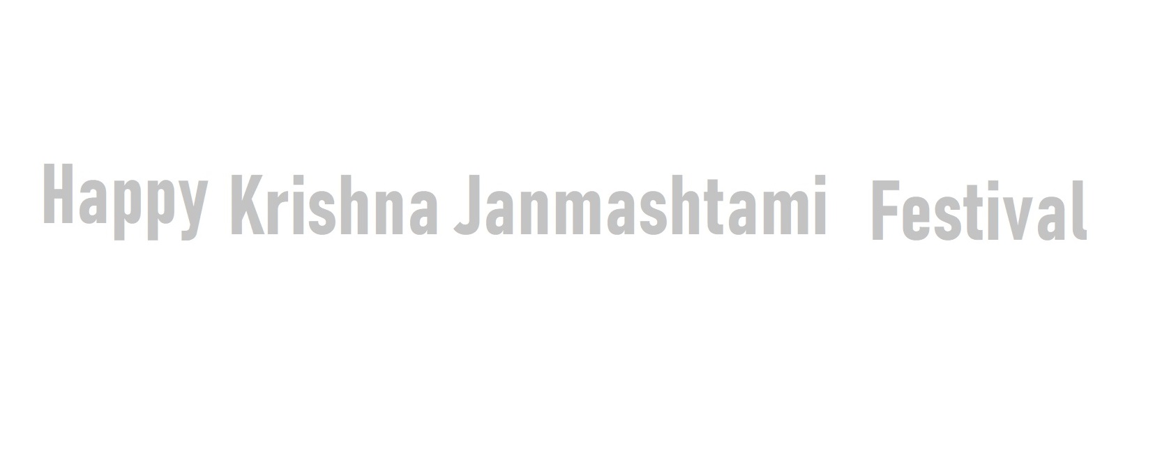 Krishna Janmashtami Festival Tour