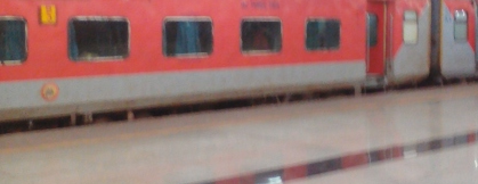 Reaching Mumbai by Train
