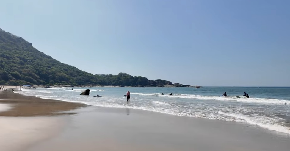 Agonda Beach