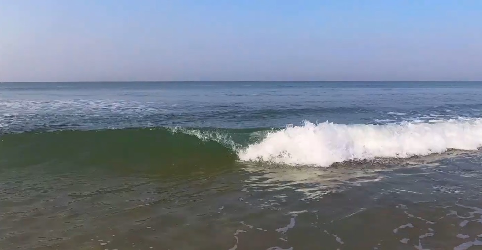 Arossim Beach
