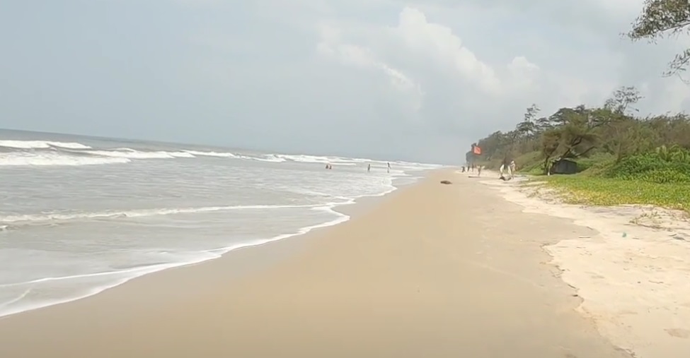 Betalbatim Beach