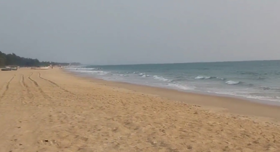 Cansaulim Beach