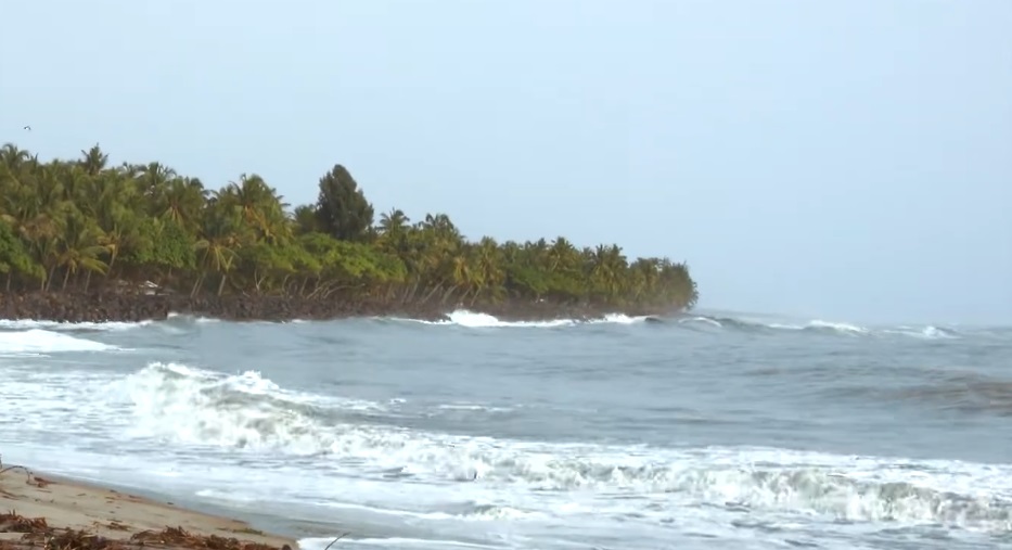 Cheariyamuttom Beach