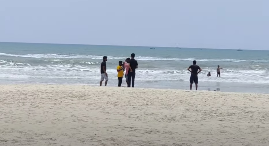 Colva Beach