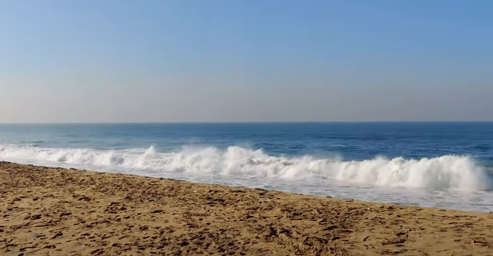 Golden Sand Beach