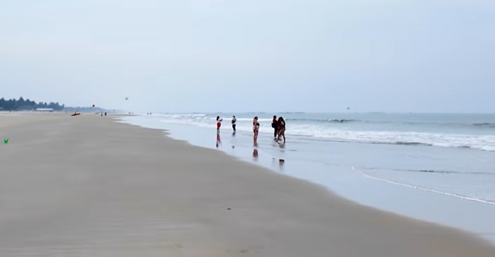 Gonsua Betalbatim Beach
