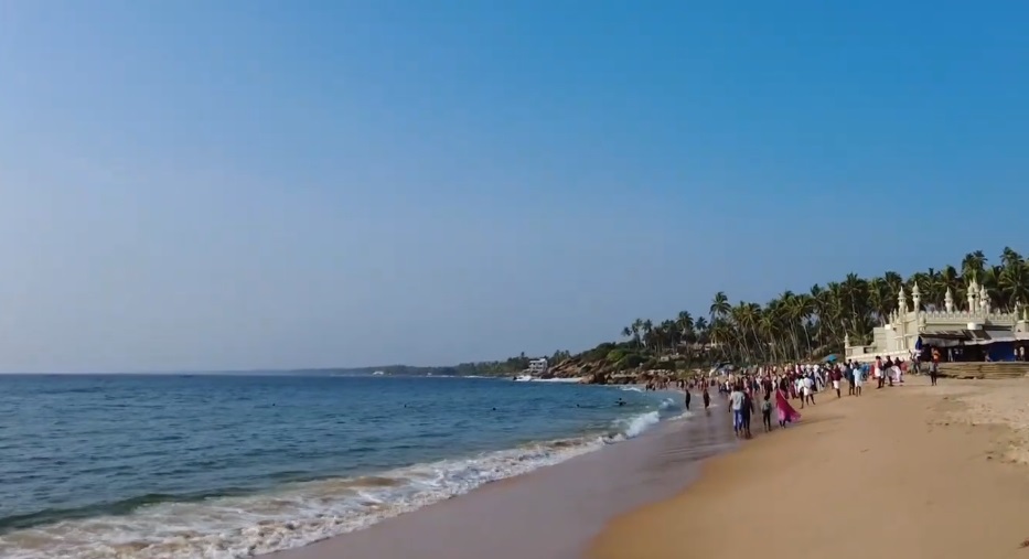 Grove Beach