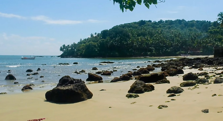 Hollant Beach