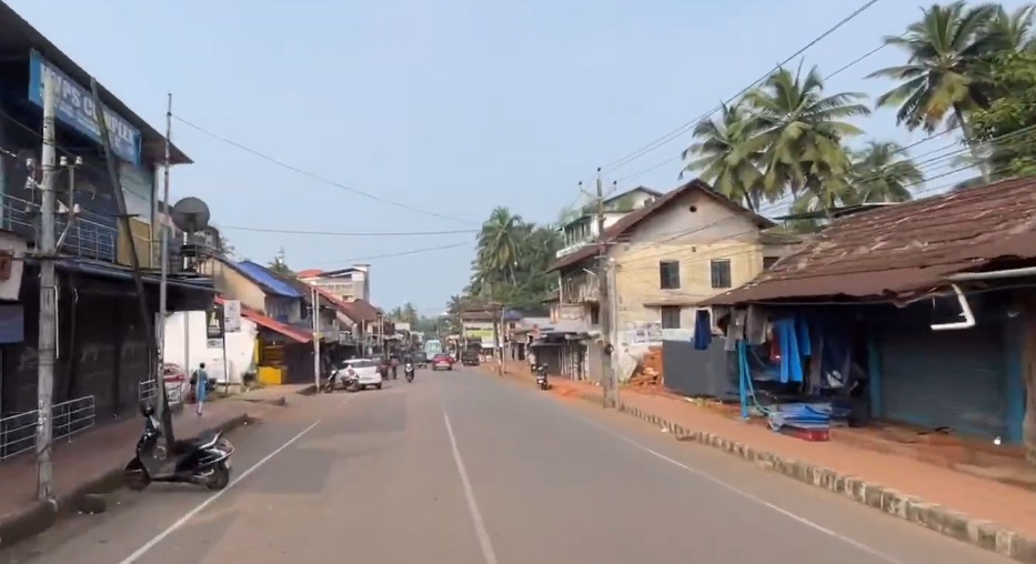 Kasaragod Town