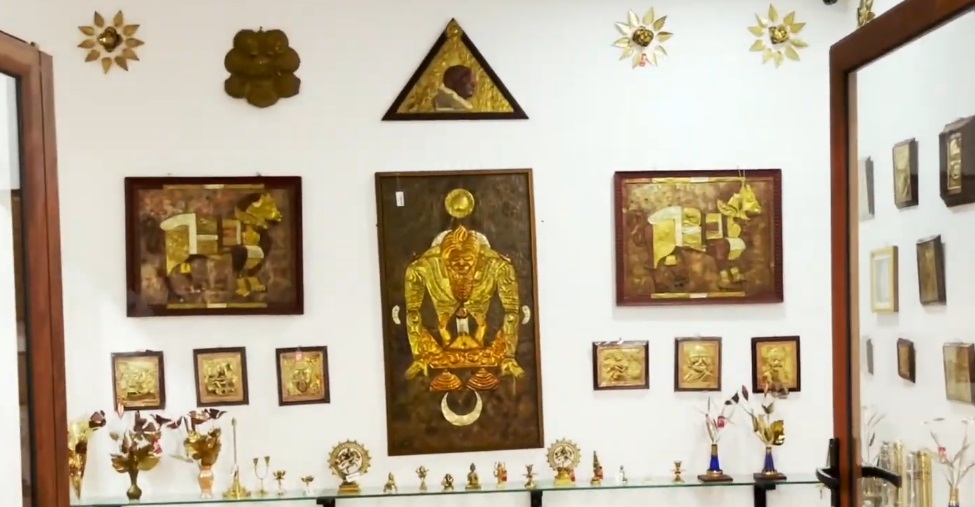 Kerala Arts & Crafts Village