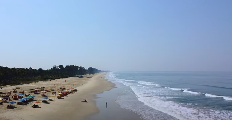 Majorda Beach