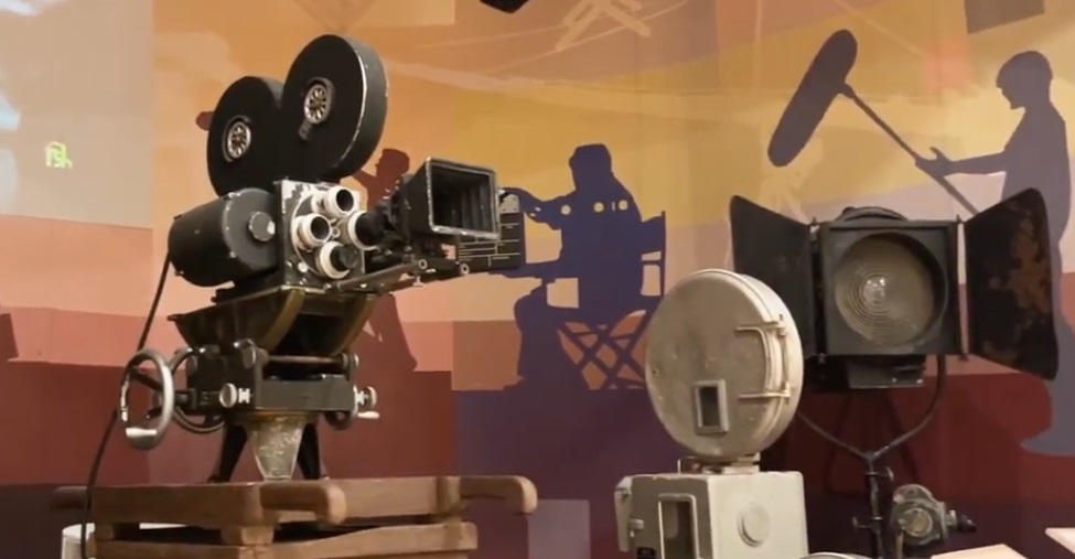 The National Museum of Indian Cinema