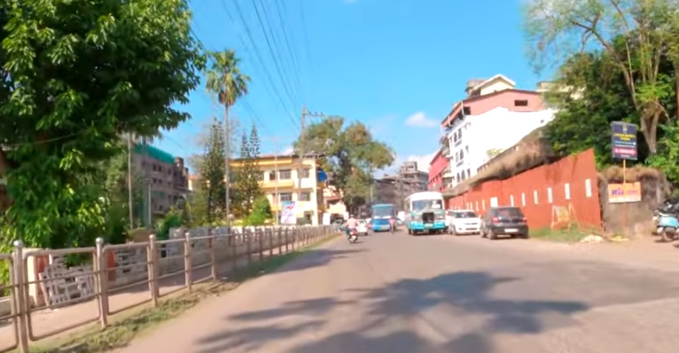 Ponda City
