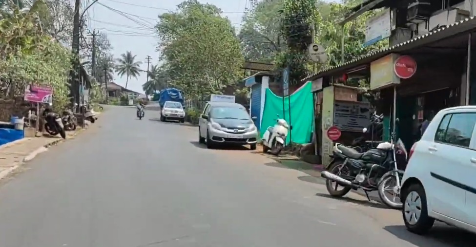 Valpoi Town