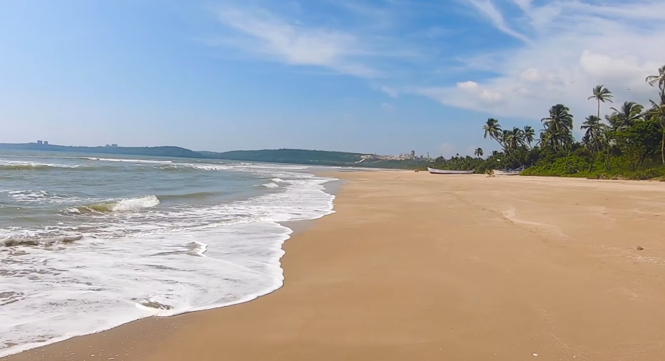 Velsao Beach
